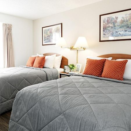 Intown Suites Extended Stay Arlington - Central Экстерьер фото